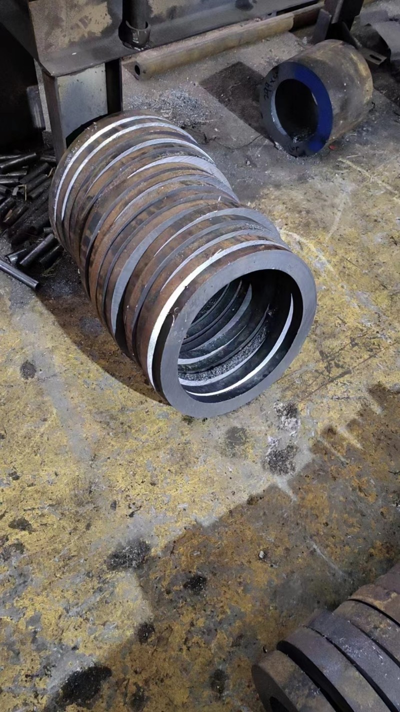 莘县莘县莘县30CrMo无缝钢管切割