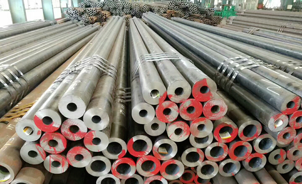 莘县42CrMo冷拔无缝钢管