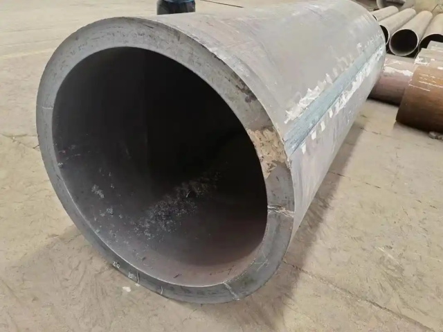 莘县30CrMo大口径无缝钢管
