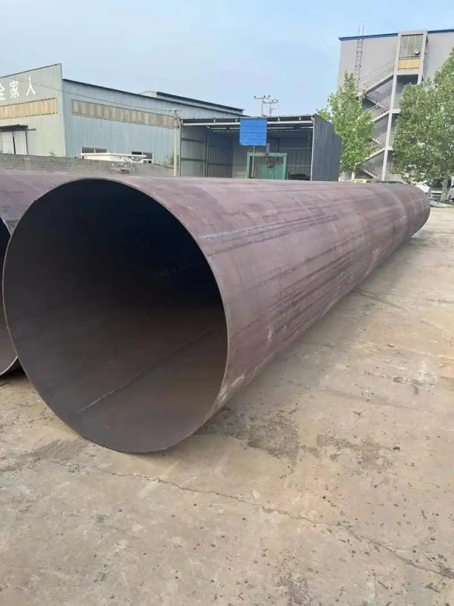 莘县大口径12Cr1MoVG无缝钢管